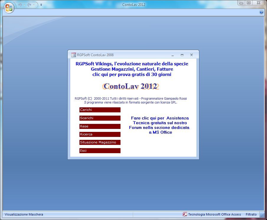 ContoLav 2008