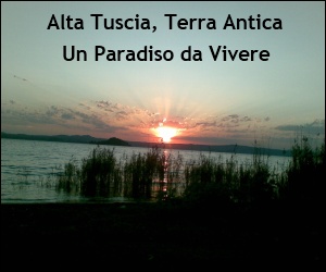 Alta Tuscia, Terra Antica