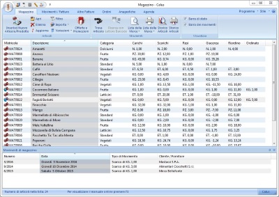 controllo gratis inventario magazzino